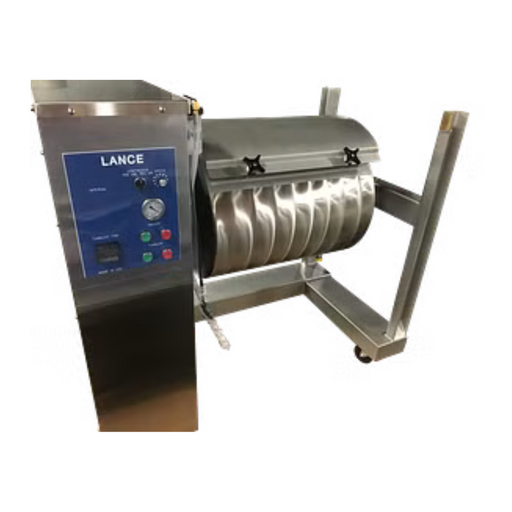 Lance Industries LT-15 Vacuum Massage Tumbler, 200 Lbs. Capacity - Top Restaurant Supplies