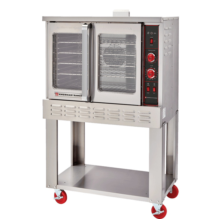 AMERICAN RANGE Majestic Convection Ovens Electric Standard - Call for pricing - Top Restaurant Supplies - Convection Oven - American Range