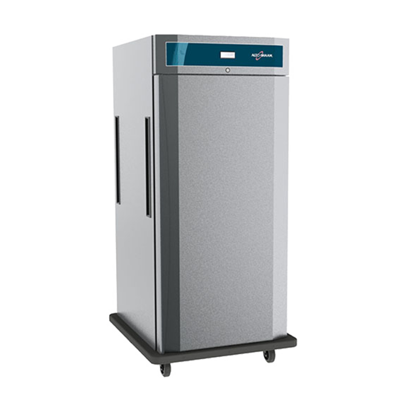 1000-MH2-1 Mobile Heated Transport Cart
