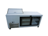 Cooltech CUST-72BMG/COMBO Custom 72” Sandwich Prep & Low Boy Combo - Top Restaurant Supplies - Custom 72” Sandwich Prep - Cooltech