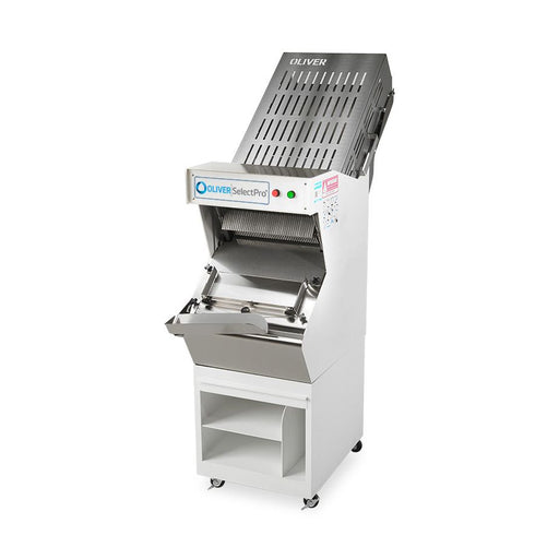 Oliver SelectPro™ Continuous-Feed Commercial Bread Slicer Model 747-N - Top Restaurant Supplies