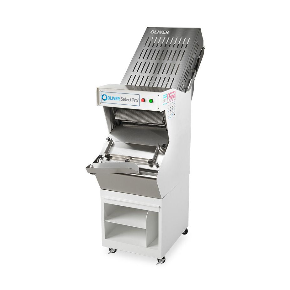 Oliver SelectPro™ Continuous-Feed Commercial Bread Slicer Model 