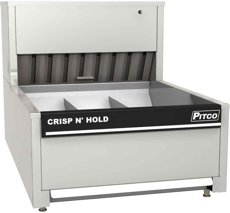 PITCO - Crisp N' Hold Holding & Merchandising Equipment | PCC28 - Call for pricing
