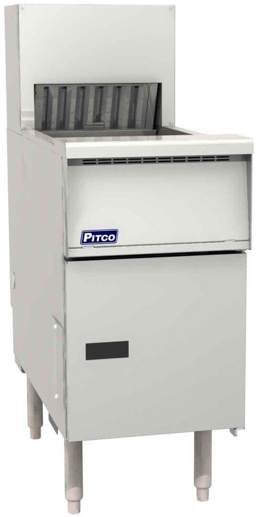 PITCO - Free Standing PCF14/PCFLV14 - Call for pricing - Top Restaurant Supplies - Fryer - Pitco | The World's Most Reliable Commercial Fryer Company