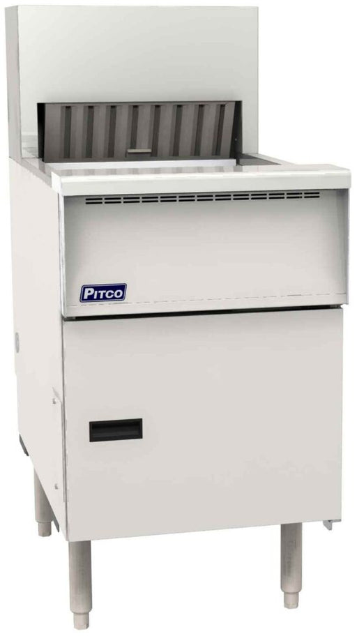 PITCO - Free Standing | PCF18/PCFLV18 - Call for pricing - Top Restaurant Supplies - Fryer - Pitco | The World's Most Reliable Commercial Fryer Company