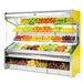 Marc Refrigeration PD-6R 72" Produce Display Case, Self Service - Top Restaurant Supplies