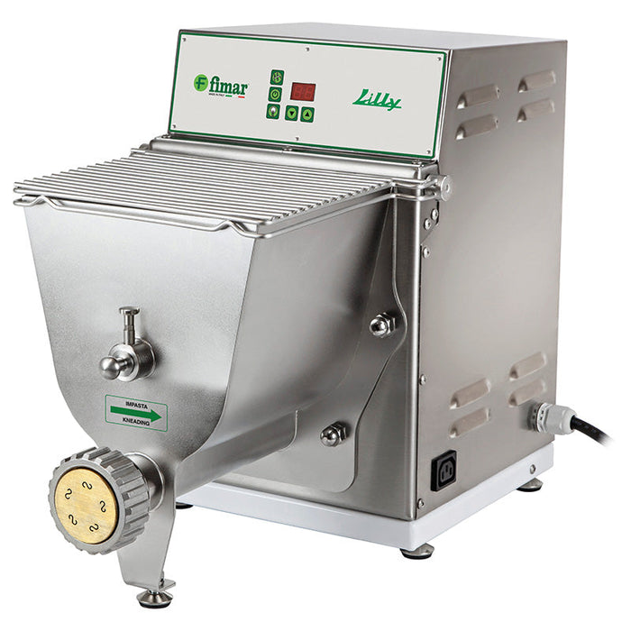 AMPTO UL-PF25EN - Pasta Extruder 17.5 lbs/hour