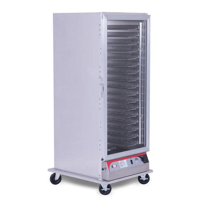 PICA70-32-AED-1L1 Full Size Extra Deep Non-Insulated PICA Proofing Cabinet