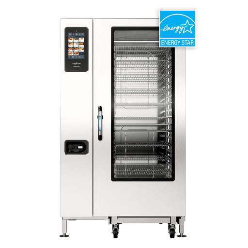 Alto-Shaam Prodigi PRO 20-20 Combination Oven Front View
