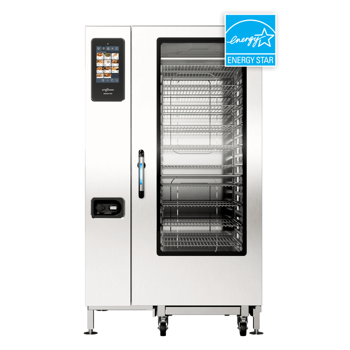 Alto-Shaam Prodigi PRO 20-20 Combination Oven Front View