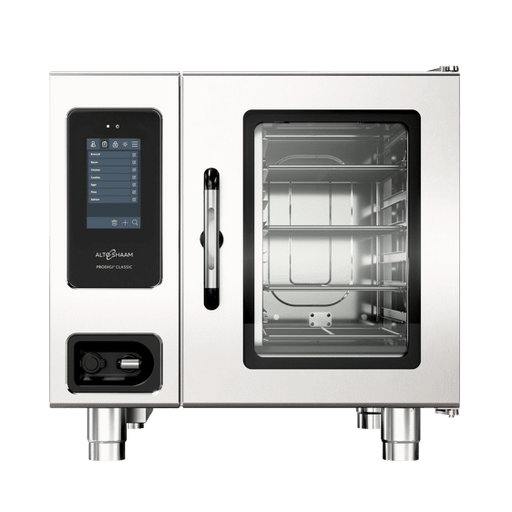 Alto-Shaam Prodigi Classic 6-10 Combination Oven Front View