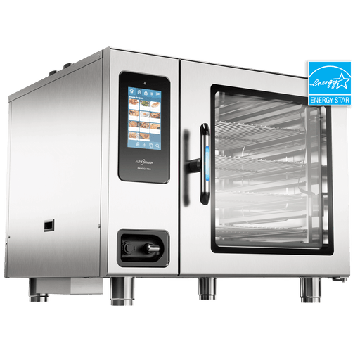 Prodigi PRO 7-20 Combination Combi Oven Quarter View