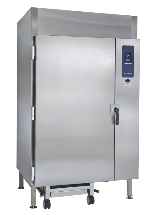 QC3-100R Roll-In Blast Chiller Closed