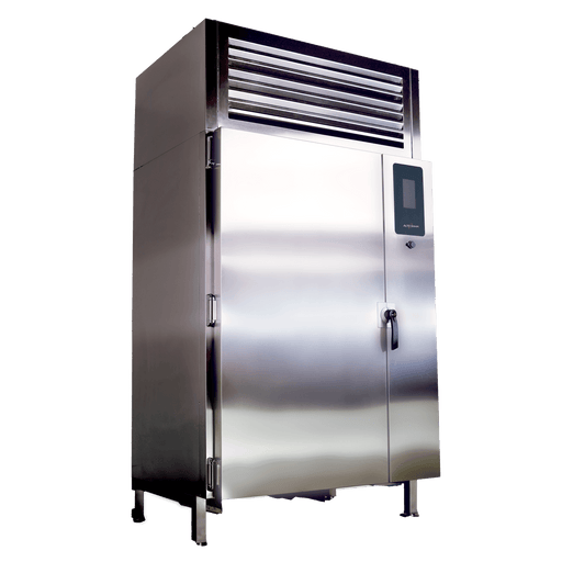 QC4-100 Roll-In Blast Chiller Closed