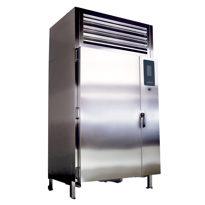 QC4-100 Roll-In Blast Chiller Closed