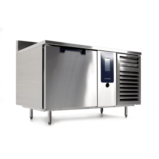 QC4-20 worktop blast chiller work station