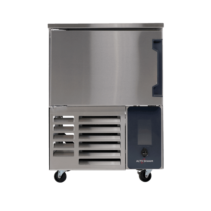 QC4-3 Under Counter Blast Chiller - Front view