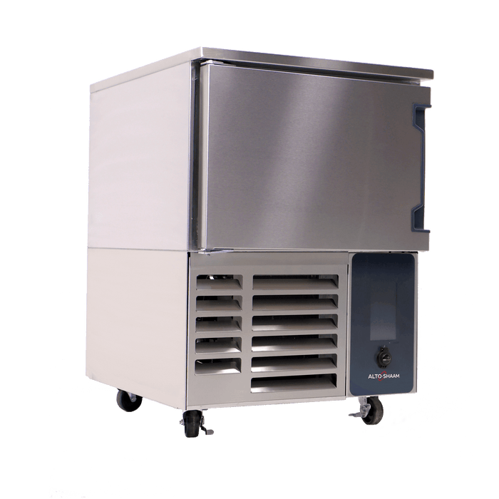 QC4-3 Under Counter Blast Chiller - quarter view