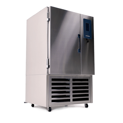 QC4-40 Upright Reach-In Blast Chiller Door Closed