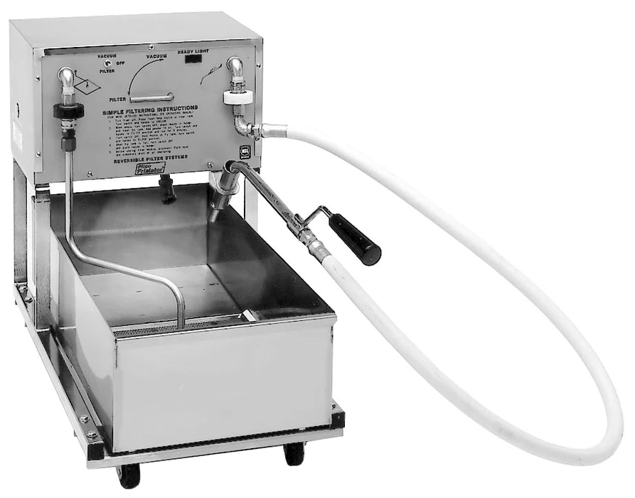 PITCO - Portable Deep Fryer Filtration System | RP14 - Call for pricing