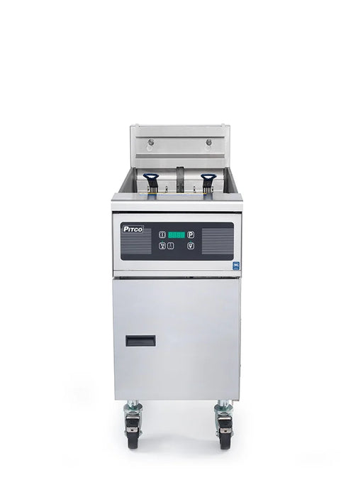 PITCO - Solstice Electric Fryers | SE14R - Call for pricing - Top Restaurant Supplies - Electric Fryer - Pitco | The World's Most Reliable Commercial Fryer Company