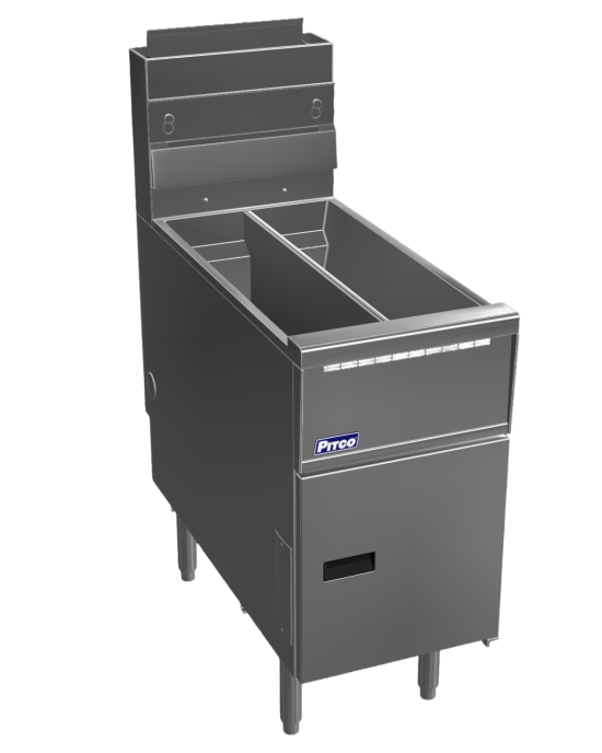 PITCO - Solstice Electric Fryers | SE14T - Call for pricing