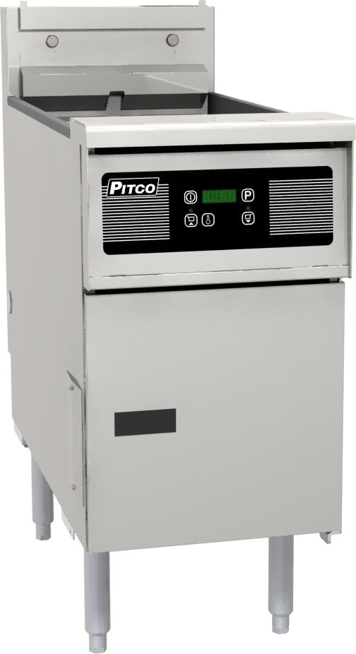 PITCO - Solstice Electric Fryers | SE184 - Call for pricing - Top Restaurant Supplies - Electric Fryer - Pitco | The World's Most Reliable Commercial Fryer Company