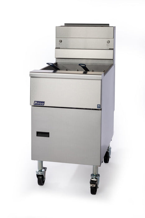 PITCO - Solstice Electric Fryers | SE18R - Call for pricing