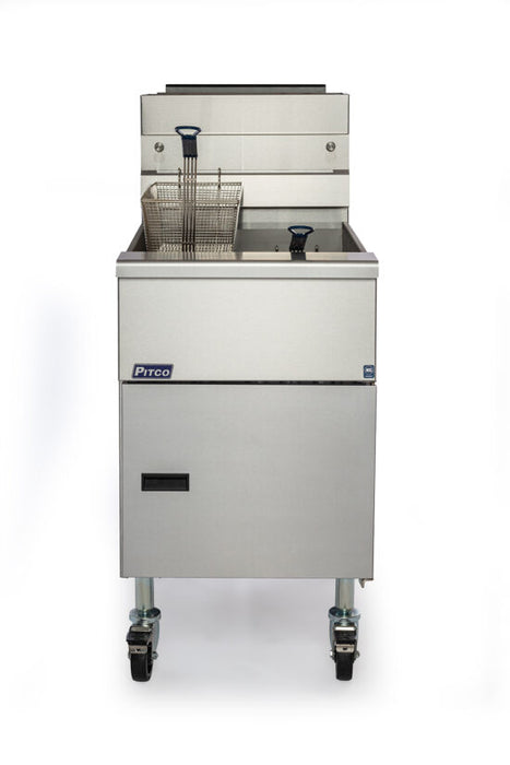 PITCO - Solstice Electric Fryers | SE18 - Call for pricing