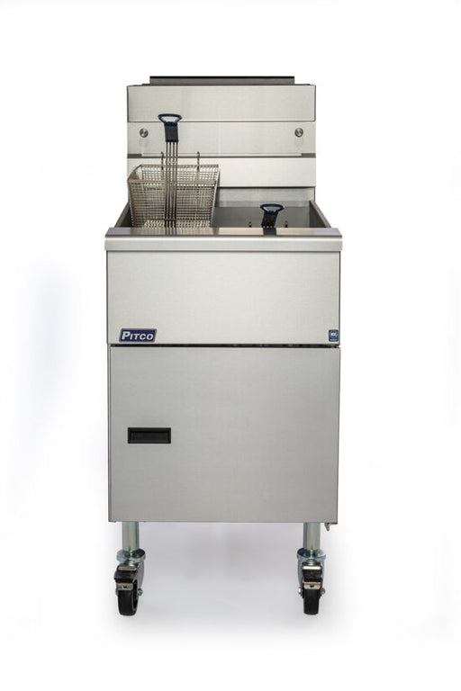 PITCO - Solstice Electric Fryers | SE18 - Call for pricing - Top Restaurant Supplies - Electric Fryer - Pitco | The World's Most Reliable Commercial Fryer Company