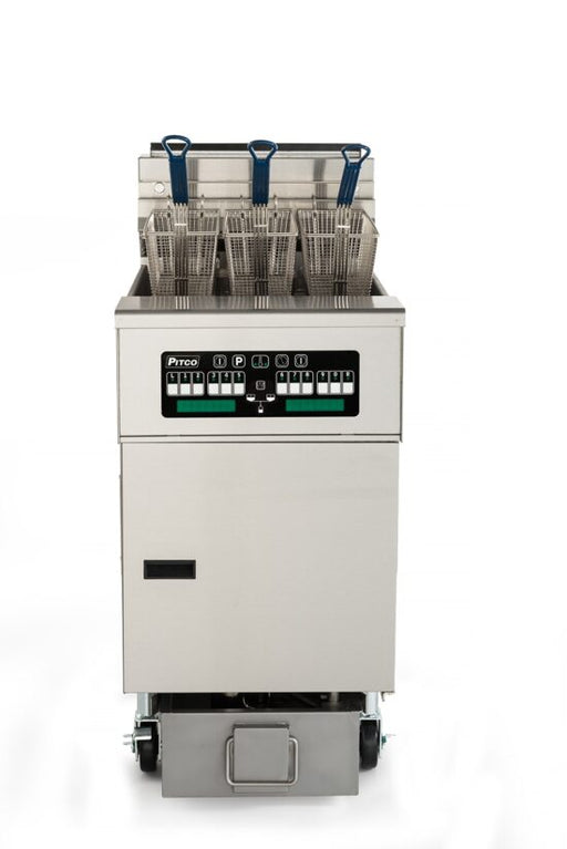 PITCO - Electric ROV Fryers | SELV14TX - Call for pricing - Top Restaurant Supplies - Gas Fryer - Pitco | The World's Most Reliable Commercial Fryer Company