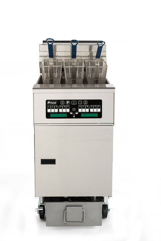 PITCO - Electric ROV Fryers | SELV14T - Call for pricing - Top Restaurant Supplies - Gas Fryer - Pitco | The World's Most Reliable Commercial Fryer Company