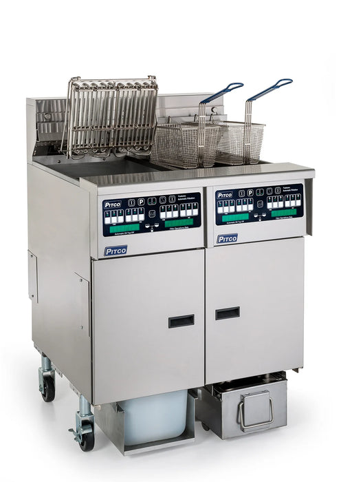 PITCO - Electric ROV Fryers | SELV14  - Call for pricing