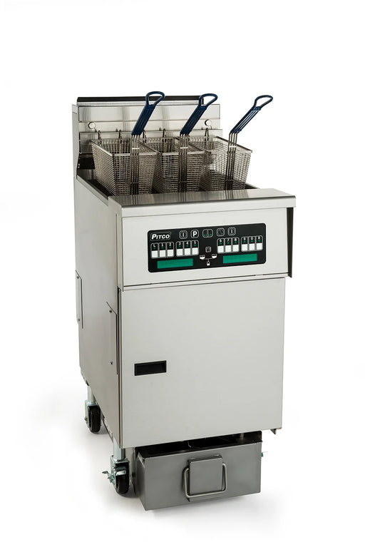 PITCO - Electric ROV Fryers | SELV184 - Call for pricing - Top Restaurant Supplies - Gas Fryer - Pitco | The World's Most Reliable Commercial Fryer Company