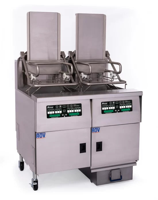PITCO - Electric ROV Fryers | SELVRF - Call for pricing