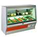 Marc Refrigeration SF-10 S/C Self Contained 120" Meat/Deli Case, Double Duty - Top Restaurant Supplies