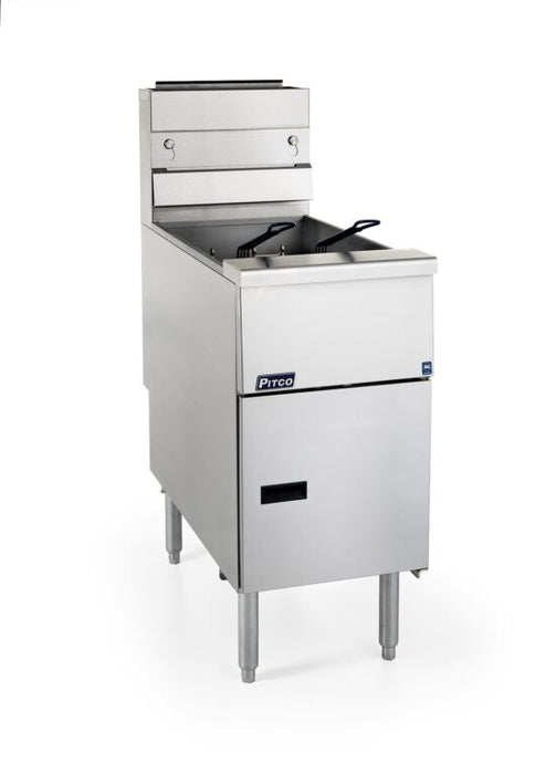 PITCO - Gas Economy Fryers | SG14R - Call for pricing