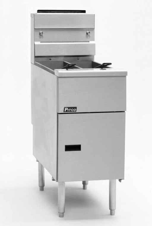 PITCO - Gas Economy Fryers | SG14T  - Call for pricing - Top Restaurant Supplies - Gas Fryer - Pitco | The World's Most Reliable Commercial Fryer Company