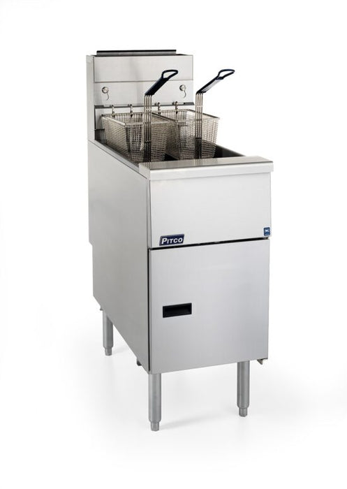 PITCO - Gas Economy Fryers | SG14  - Call for pricing