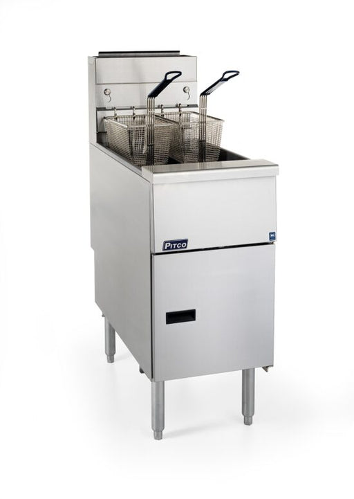 PITCO - Gas Economy Fryers | SG14  - Call for pricing - Top Restaurant Supplies - Gas Fryer - Pitco | The World's Most Reliable Commercial Fryer Company