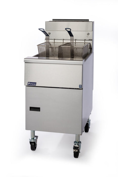 PITCO - Gas Economy Fryers | SG18  - Call for pricing