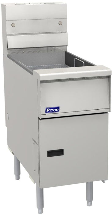 PITCO - Gas Powered Bread & Batter Dump Station | SGBNB - Call for pricing