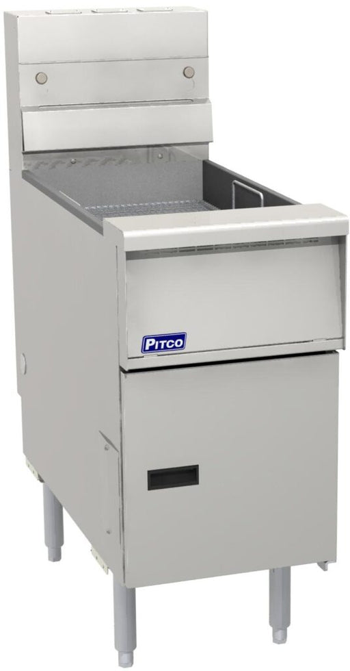 PITCO - Gas Powered Bread & Batter Dump Station | SGBNB - Call for pricing - Top Restaurant Supplies - Gas Fryer - Pitco | The World's Most Reliable Commercial Fryer Company