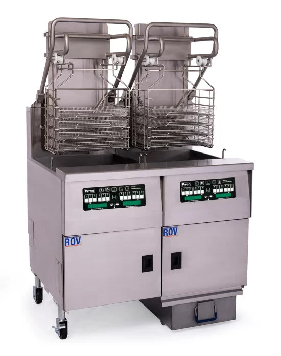 PITCO - Gas Rov Fryer | SGLVRF - Call for pricing