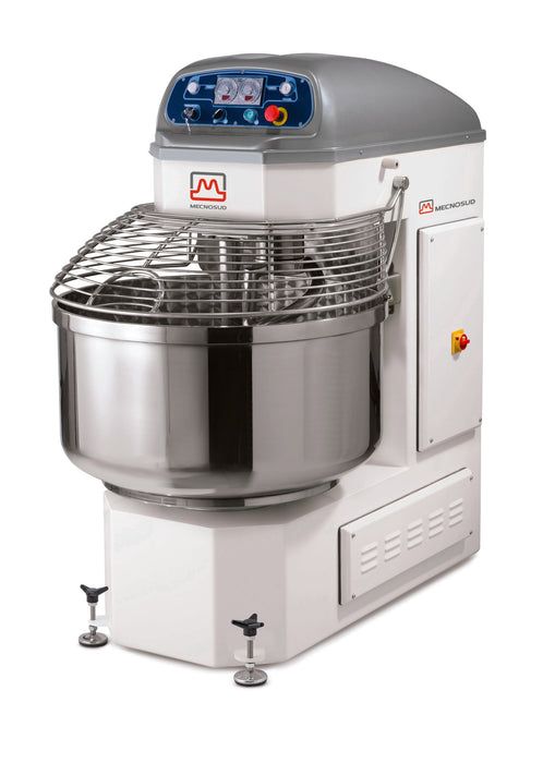 AMPTO SP130 - Spiral Mixer 2 speeds 200-liter (211 Qt) capacity 220v/60hz/3p
