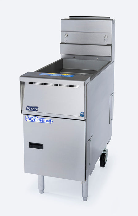 PITCO - Solstice Supreme Gas Fryers | SSH55R - Call for pricing