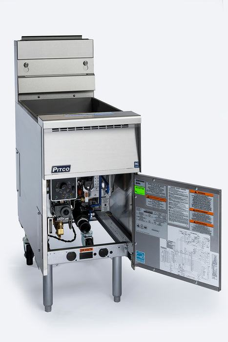 PITCO - Solstice Supreme Gas Fryers | SSH55T - Call for pricing