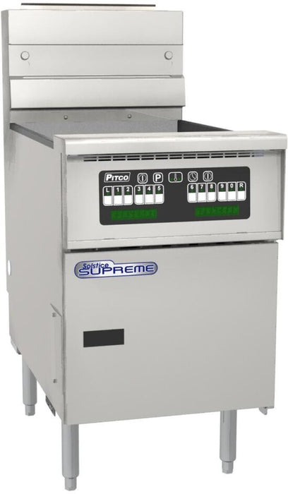 PITCO - Solstice Supreme Gas Fryers | SSH6oWR - Call for pricing