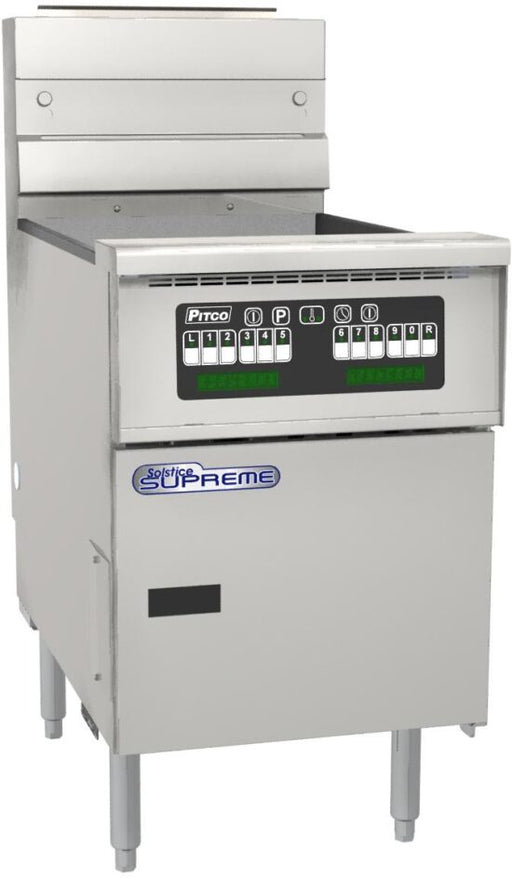 PITCO - Solstice Supreme Gas Fryers | SSH6oWR - Call for pricing - Top Restaurant Supplies - Gas Fryer - Pitco | The World's Most Reliable Commercial Fryer Company