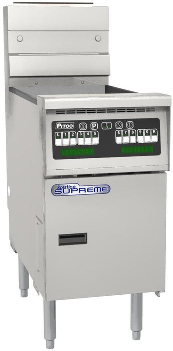 PITCO - Solstice Supreme Gas Fryers | SSH6o - Call for pricing